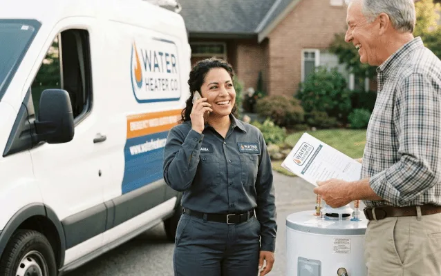 Water Heater Repair Hinckley, UT FAQs